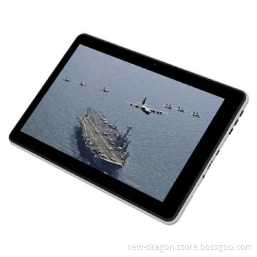 10.1-inch Tablet PC with Rockchip RK3188, Bluetooth 4.0 + Keypad